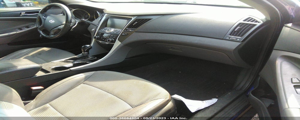 5NPEC4AB2CH311893 2012 HYUNDAI SONATA photo no. 5