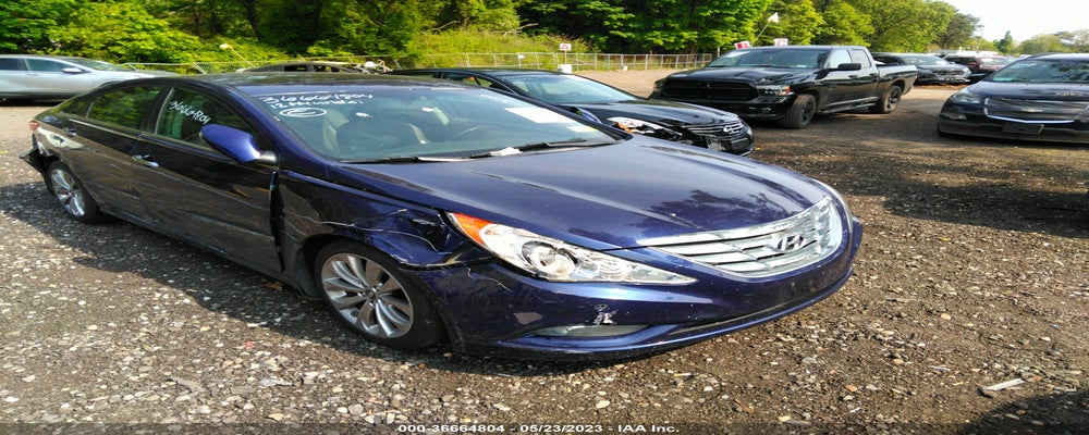 5NPEC4AB2CH311893 2012 HYUNDAI SONATA photo no. 6