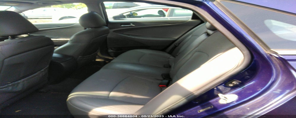 5NPEC4AB2CH311893 2012 HYUNDAI SONATA photo no. 8