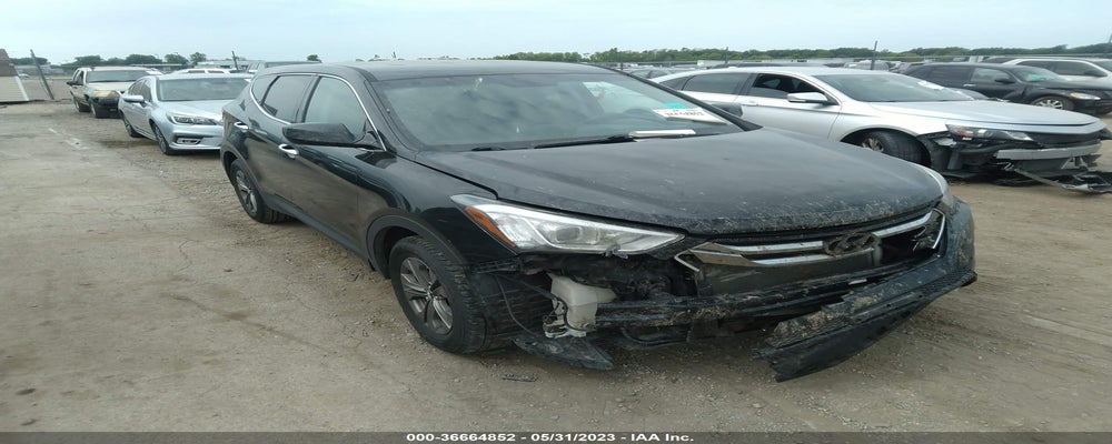 5XYZTDLB0FG234158 2015 HYUNDAI SANTA FE SPORT photo no. 12