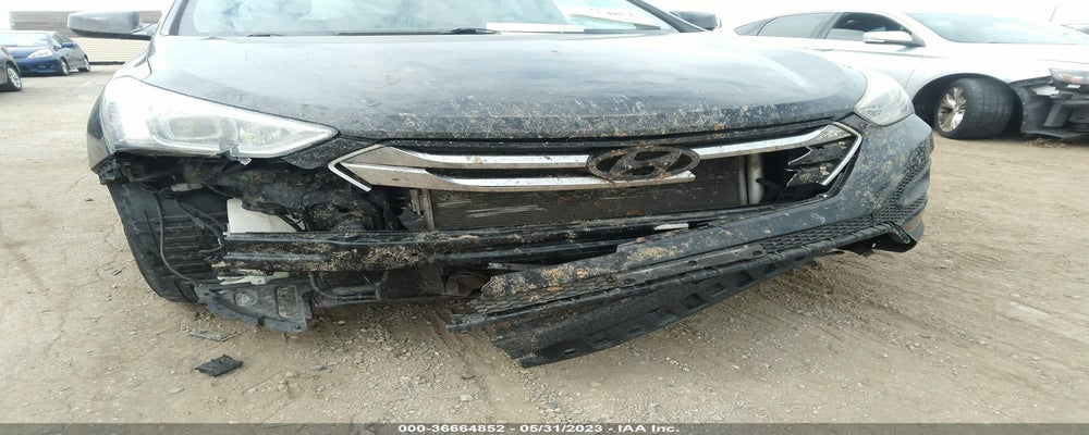 5XYZTDLB0FG234158 2015 HYUNDAI SANTA FE SPORT photo no. 6