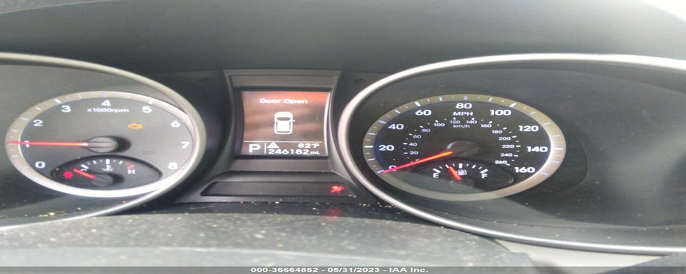 5XYZTDLB0FG234158 2015 HYUNDAI SANTA FE SPORT photo no. 7