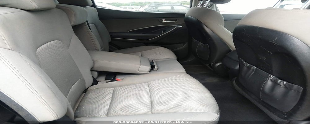 5XYZTDLB0FG234158 2015 HYUNDAI SANTA FE SPORT photo no. 8