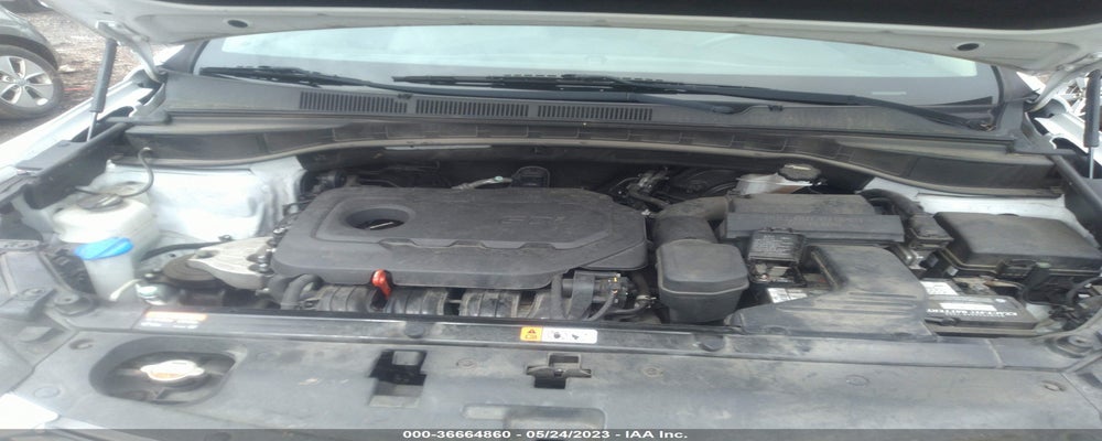 5XYZU3LB1HG406935 2017 HYUNDAI SANTA FE SPORT photo no. 10