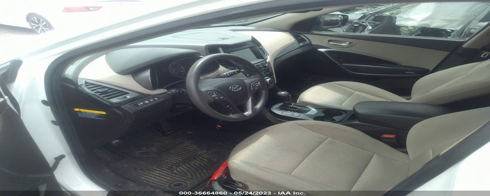 5XYZU3LB1HG406935 2017 HYUNDAI SANTA FE SPORT photo no. 5