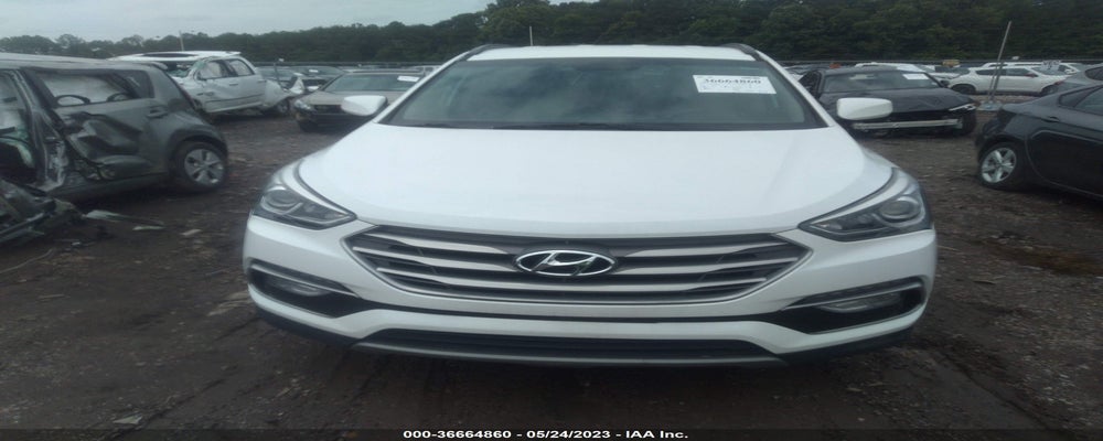 5XYZU3LB1HG406935 2017 HYUNDAI SANTA FE SPORT photo no. 6