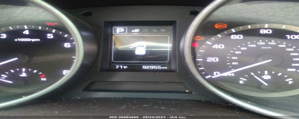 5XYZU3LB1HG406935 2017 HYUNDAI SANTA FE SPORT photo no. 7
