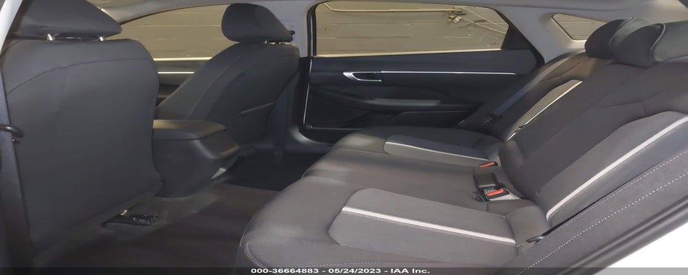 5NPEL4JA5MH083672 2021 HYUNDAI SONATA photo no. 8