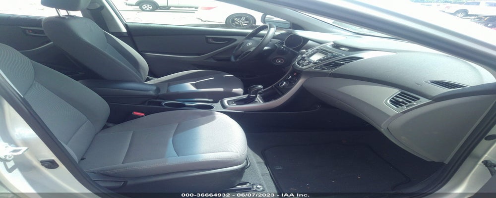 5NPDH4AE2FH617259 2015 HYUNDAI ELANTRA photo no. 5