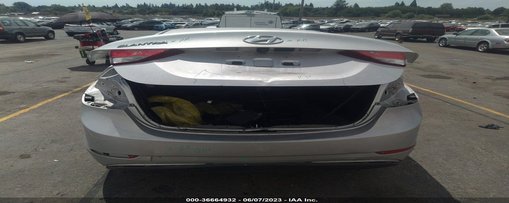 5NPDH4AE2FH617259 2015 HYUNDAI ELANTRA photo no. 6