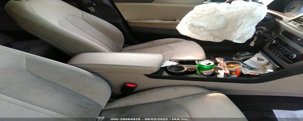 5NPE24AF2HH563978 2017 HYUNDAI SONATA photo no. 5