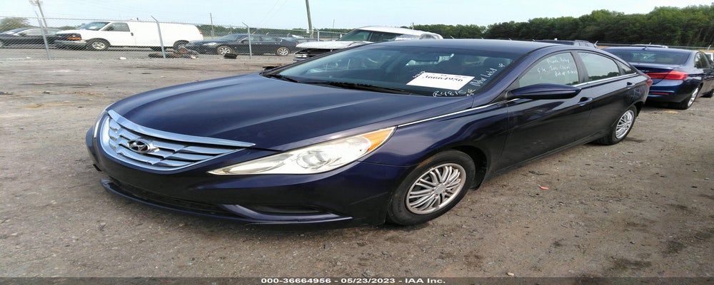 5NPEB4AC8CH360723 2012 HYUNDAI SONATA photo no. 2