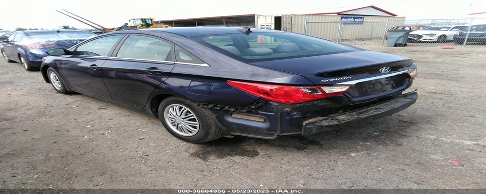 5NPEB4AC8CH360723 2012 HYUNDAI SONATA photo no. 3