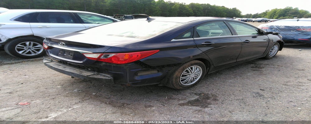 5NPEB4AC8CH360723 2012 HYUNDAI SONATA photo no. 4