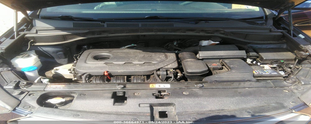 5XYZTDLB8HG489157 2017 HYUNDAI SANTA FE SPORT photo no. 10