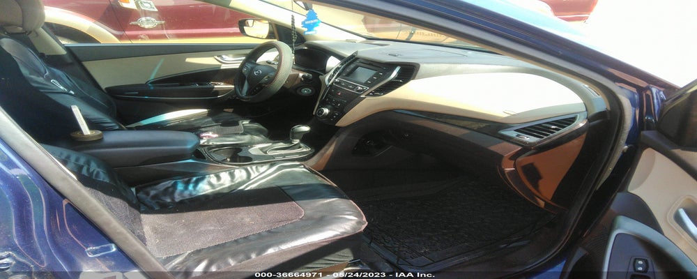 5XYZTDLB8HG489157 2017 HYUNDAI SANTA FE SPORT photo no. 5