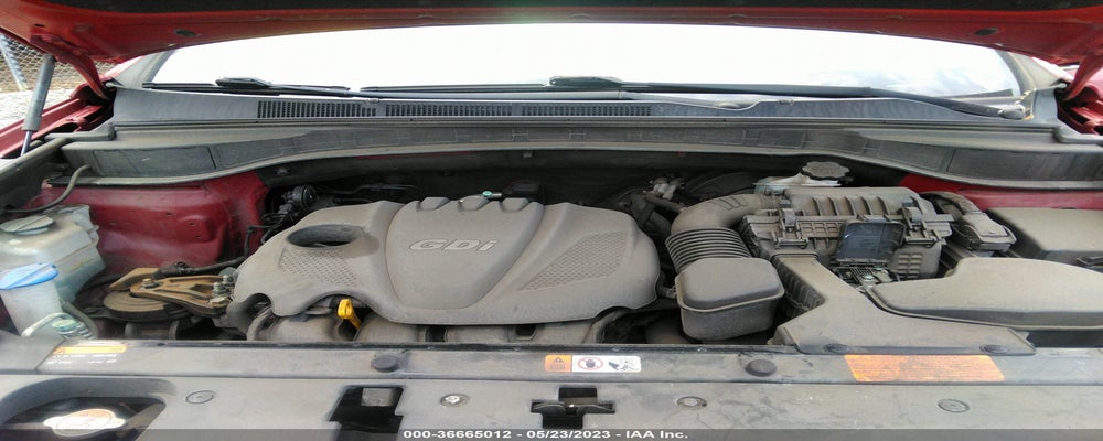 5XYZTDLB9DG045361 2013 HYUNDAI SANTA FE photo no. 10