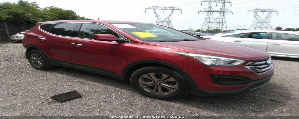 5XYZTDLB9DG045361 2013 HYUNDAI SANTA FE photo no. 7