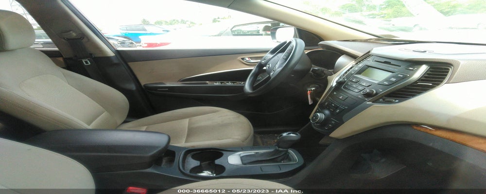 5XYZTDLB9DG045361 2013 HYUNDAI SANTA FE photo no. 5