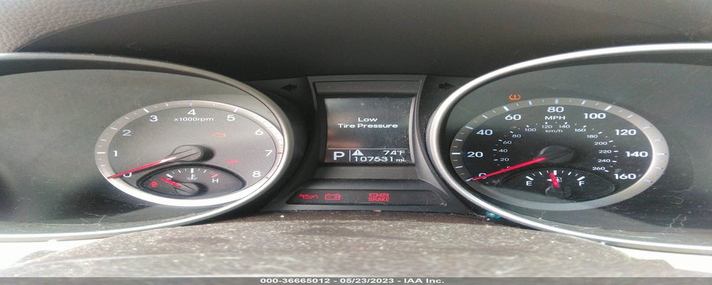 5XYZTDLB9DG045361 2013 HYUNDAI SANTA FE photo no. 7