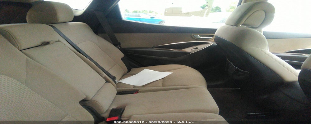 5XYZTDLB9DG045361 2013 HYUNDAI SANTA FE photo no. 8