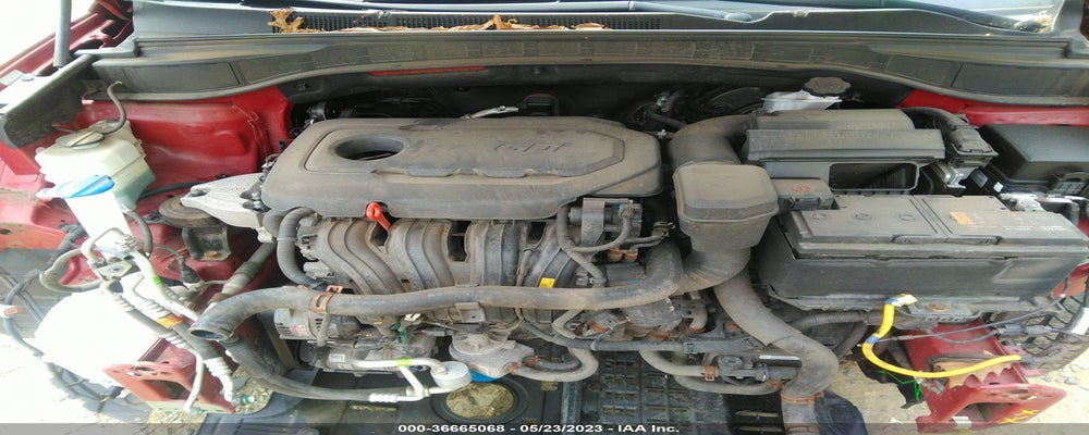 5XYZT3LBXJG541050 2018 HYUNDAI SANTA FE SPORT photo no. 10