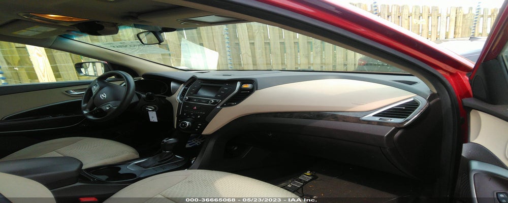 5XYZT3LBXJG541050 2018 HYUNDAI SANTA FE SPORT photo no. 5