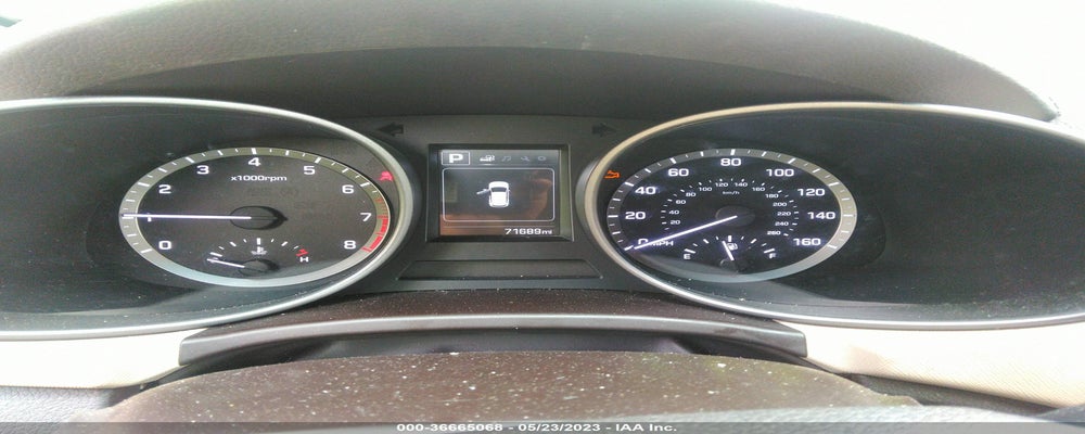5XYZT3LBXJG541050 2018 HYUNDAI SANTA FE SPORT photo no. 7