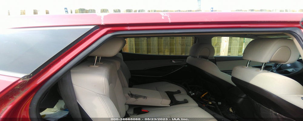 5XYZT3LBXJG541050 2018 HYUNDAI SANTA FE SPORT photo no. 8