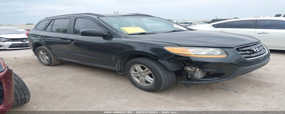 5NMSG3AB9AH397716 2010 HYUNDAI SANTA FE photo no. 5