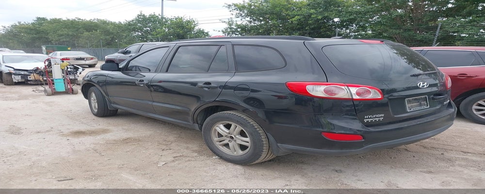 5NMSG3AB9AH397716 2010 HYUNDAI SANTA FE photo no. 3