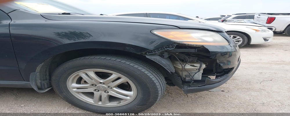 5NMSG3AB9AH397716 2010 HYUNDAI SANTA FE photo no. 6