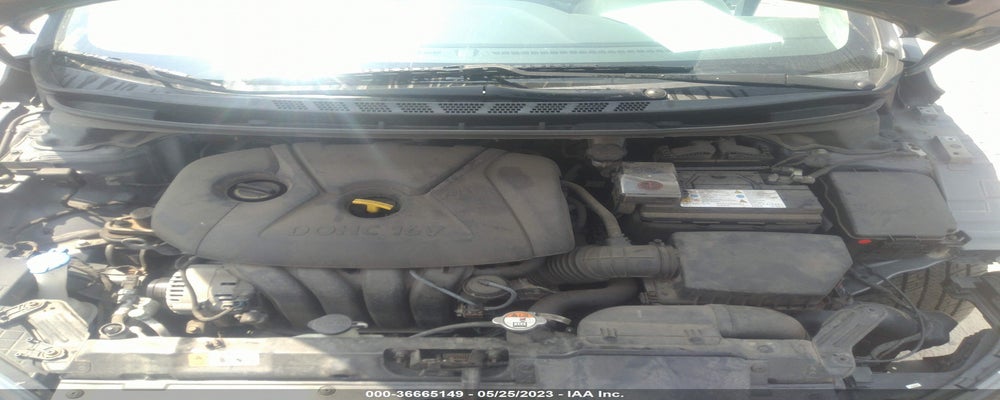 5NPDH4AE8DH372660 2013 HYUNDAI ELANTRA photo no. 10