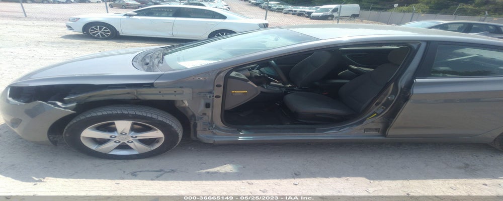 5NPDH4AE8DH372660 2013 HYUNDAI ELANTRA photo no. 6