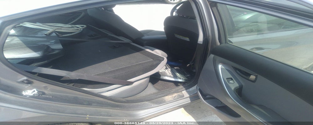 5NPDH4AE8DH372660 2013 HYUNDAI ELANTRA photo no. 8