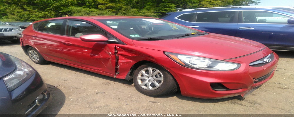KMHCT5AE0CU042348 2012 HYUNDAI ACCENT photo no. 12