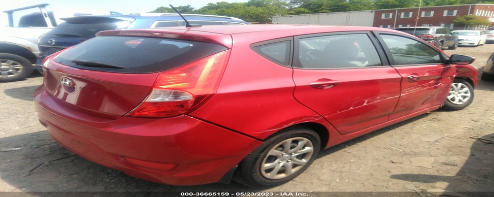 KMHCT5AE0CU042348 2012 HYUNDAI ACCENT photo no. 4
