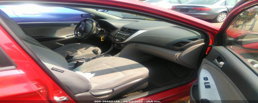 KMHCT5AE0CU042348 2012 HYUNDAI ACCENT photo no. 5