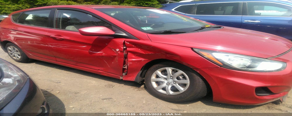 KMHCT5AE0CU042348 2012 HYUNDAI ACCENT photo no. 6