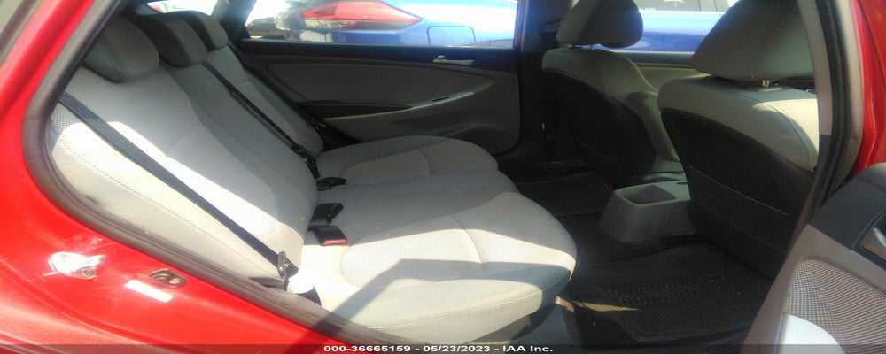 KMHCT5AE0CU042348 2012 HYUNDAI ACCENT photo no. 8