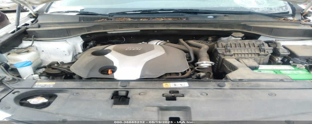 5XYZU3LA5DG098699 2013 HYUNDAI SANTA FE photo no. 10