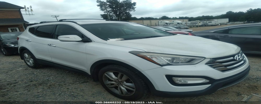 5XYZU3LA5DG098699 2013 HYUNDAI SANTA FE photo no. 15