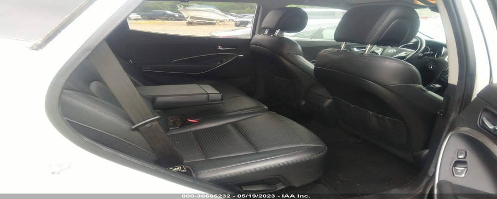 5XYZU3LA5DG098699 2013 HYUNDAI SANTA FE photo no. 8