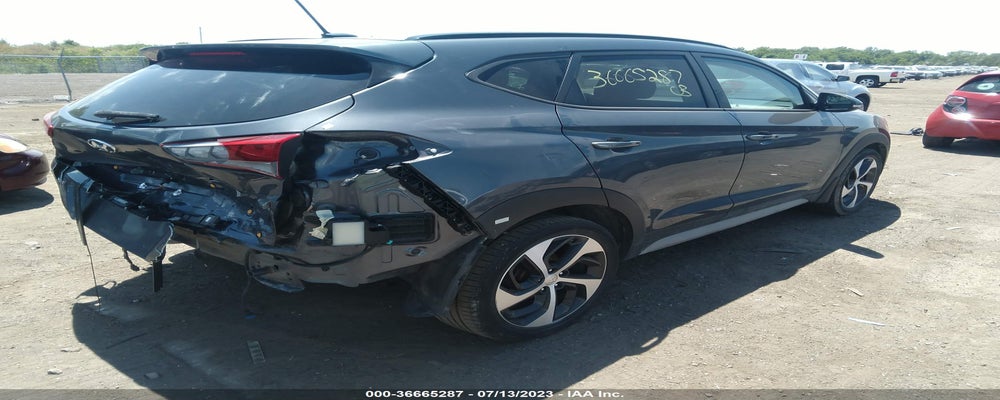 KM8J33A22HU547221 2017 HYUNDAI TUCSON photo no. 4