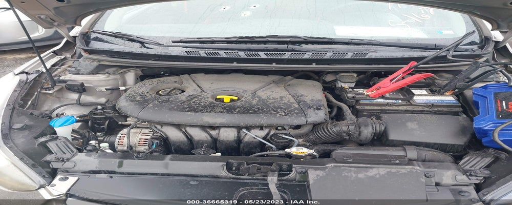 5NPDH4AE2FH617150 2015 HYUNDAI ELANTRA photo no. 10