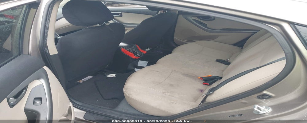 5NPDH4AE2FH617150 2015 HYUNDAI ELANTRA photo no. 8