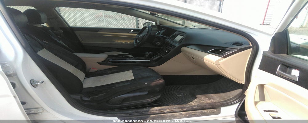 5NPE34AFXHH551140 2017 HYUNDAI SONATA photo no. 5