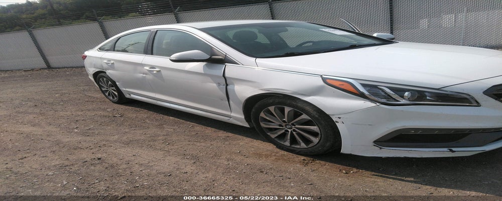 5NPE34AFXHH551140 2017 HYUNDAI SONATA photo no. 6