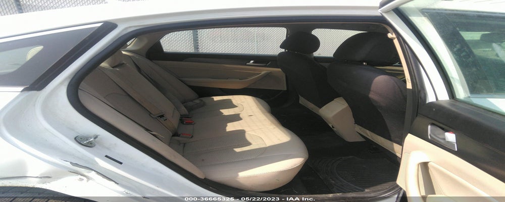5NPE34AFXHH551140 2017 HYUNDAI SONATA photo no. 8