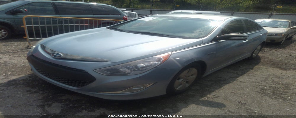 KMHEC4A42CA044694 2012 HYUNDAI SONATA photo no. 2